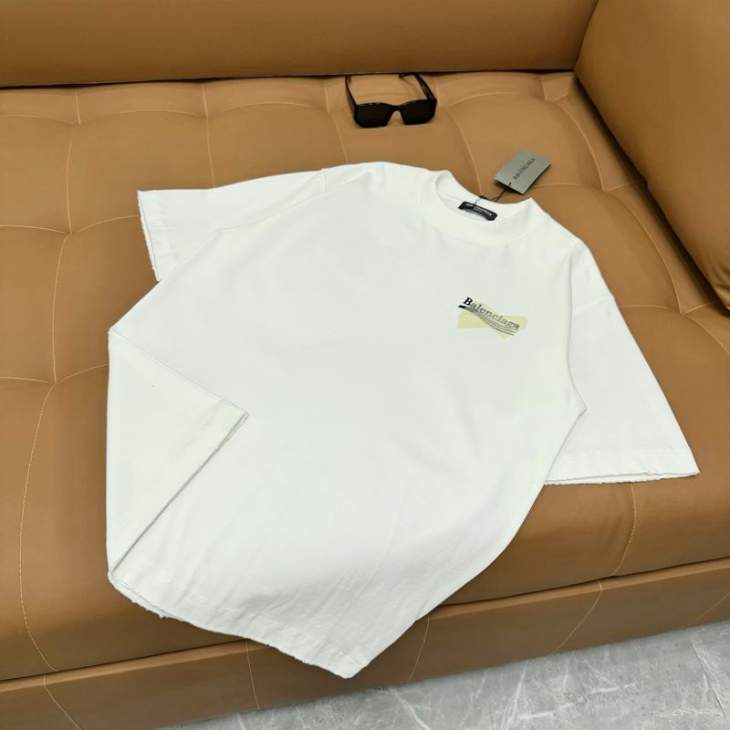 Picture of Balenciaga T Shirts Short _SKUBalenciagaS-XLzztr1221441